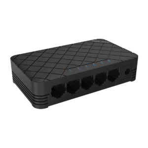 RUIJIE SWITCH 5 PORT 100MP - RG-ES05