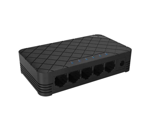 RUIJIE SWITCH 5 PORT 100MP - RG-ES05