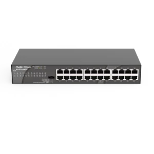 RUIJIE SWITCH 24 PORT GIGABIT - RG-ES124GD