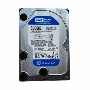 Disque dur HDD 500gb